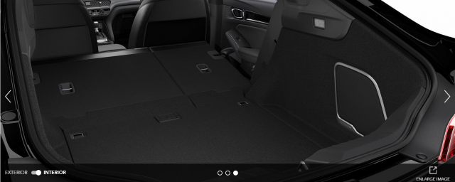 Ebony Interior Acura Integra 3.png